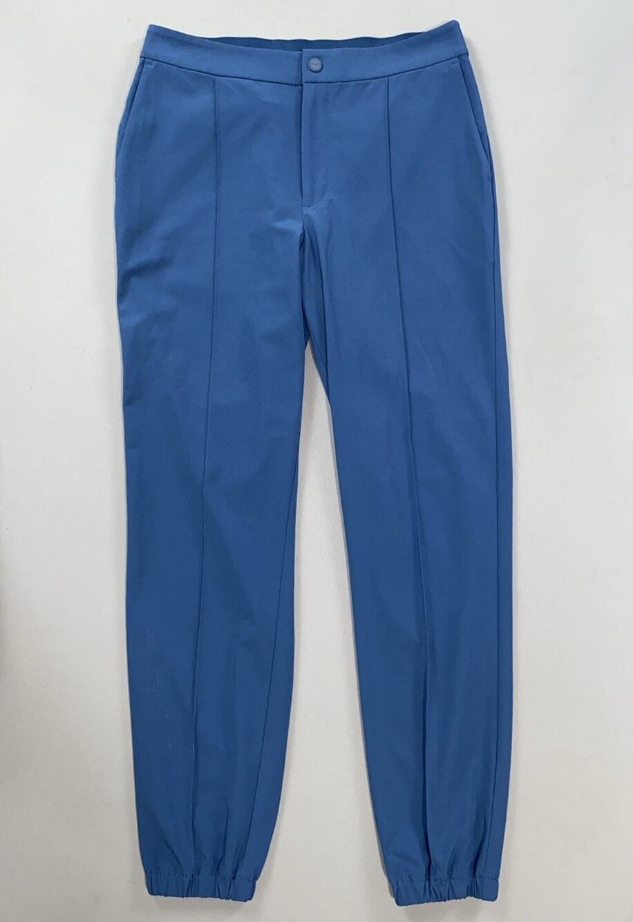 Ralph Lauren RLX Women's Stretch Elastic Cuff Jogger Style Golf Pants. XS, EUC!